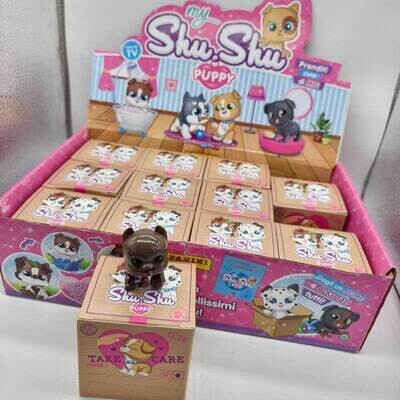My Shu Shu Puppy - (12 pz.)