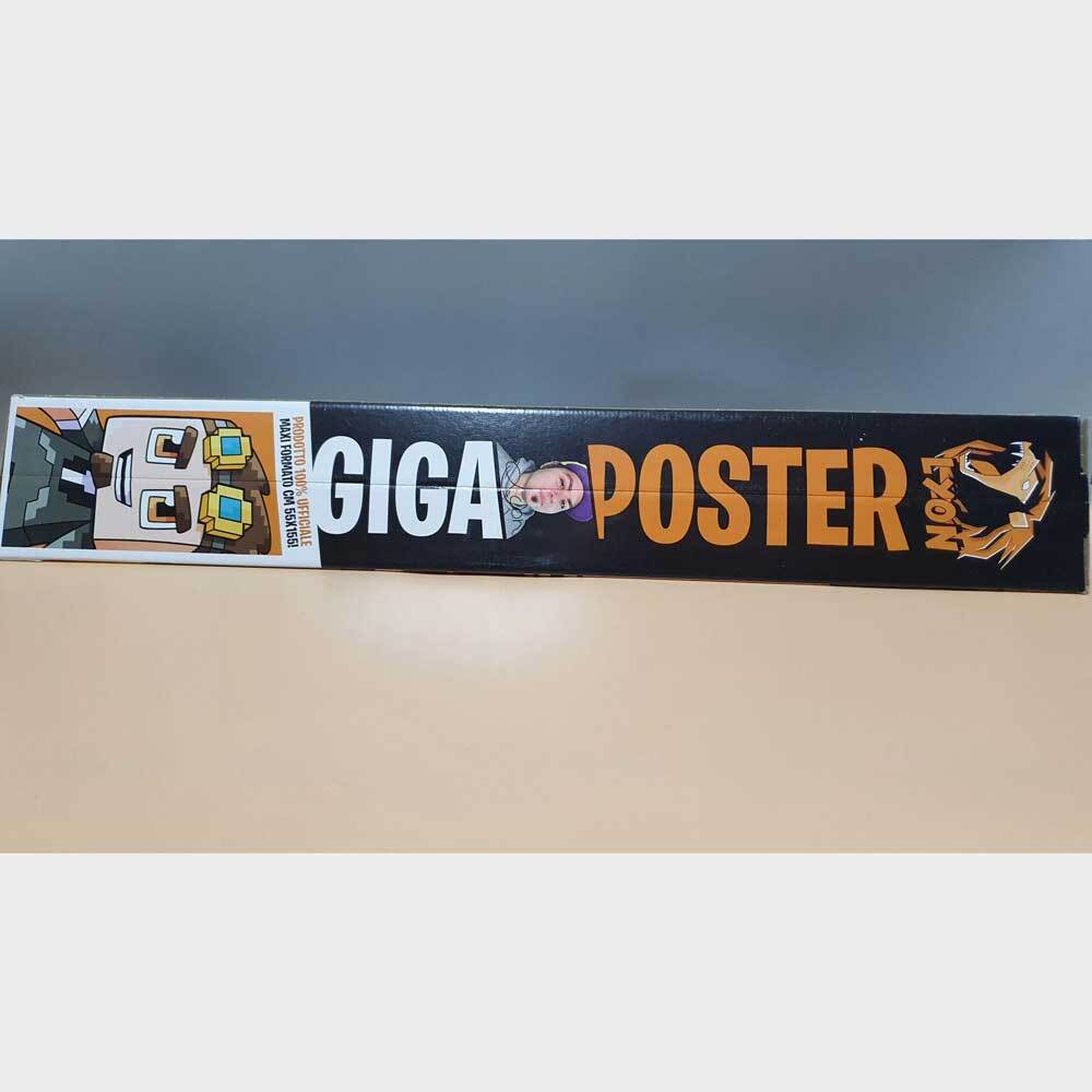 Giga Poster Lyon - (24 pz.)