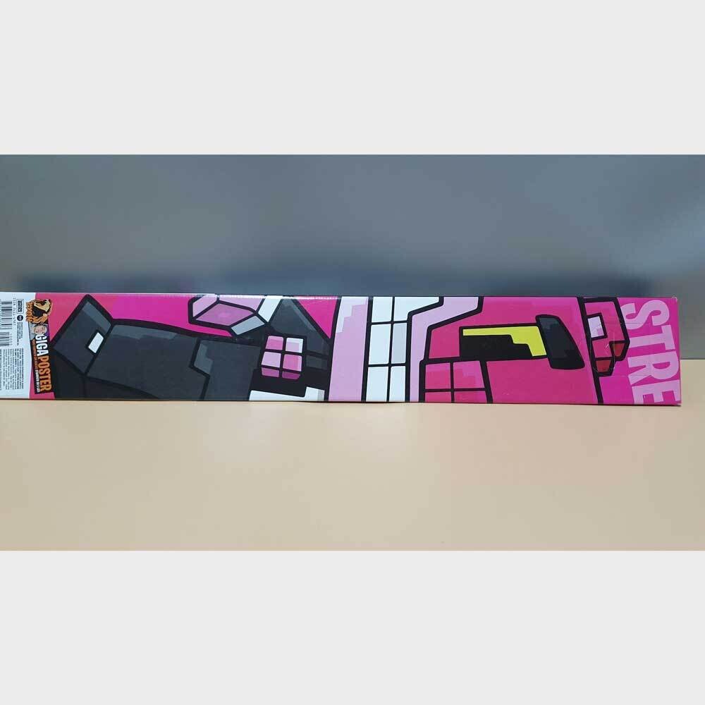 Giga Poster Lyon Stre - (1 pz.)