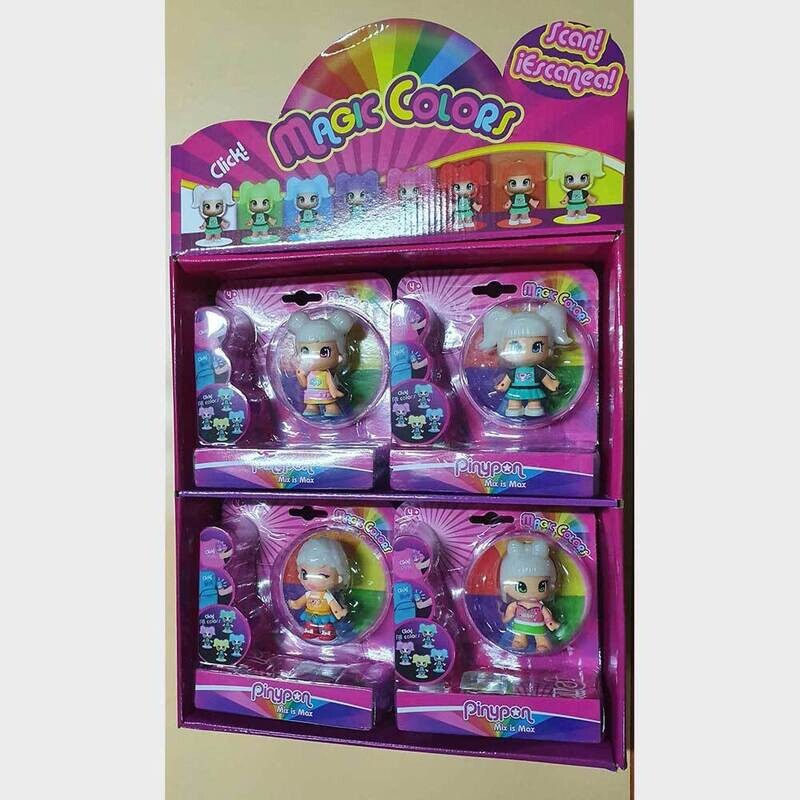 Magic Color - (8 pz.) Magic Color - (8 pz.)