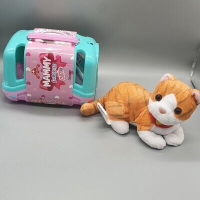 Mammy Surprise Cat Trasportino- (1 pz.) Mammy Surprise Cat Trasportino- (1 pz.)