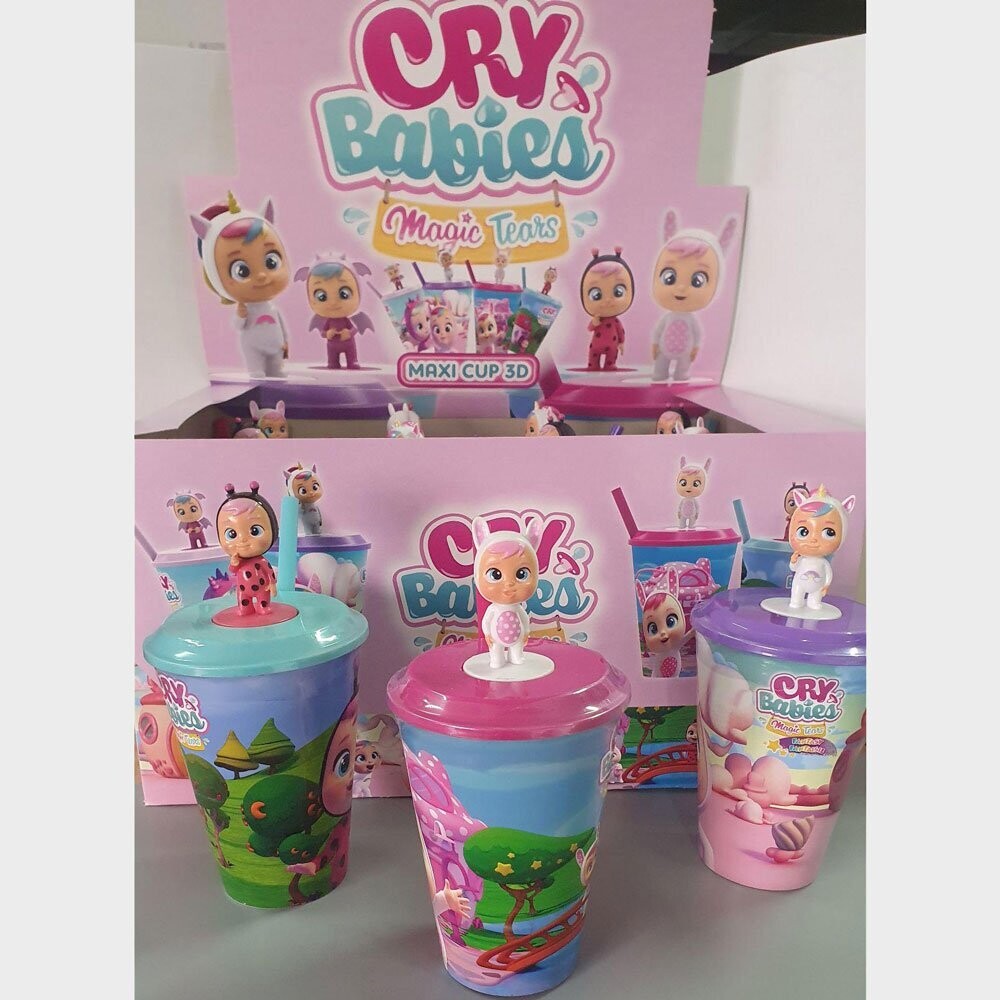 Cry Babies - Magic Tears - (12 pz.)