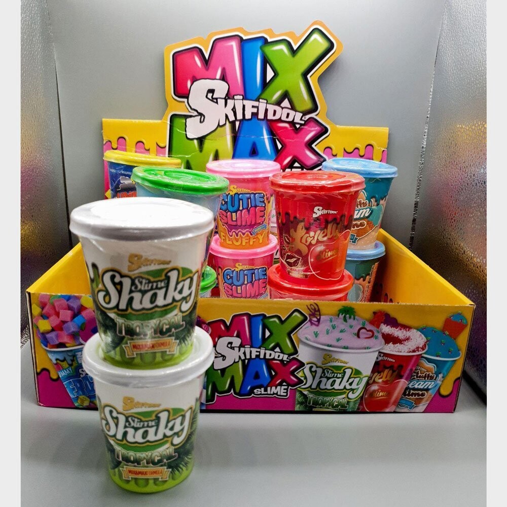 Mix Skifidol Max - (12 pz.)