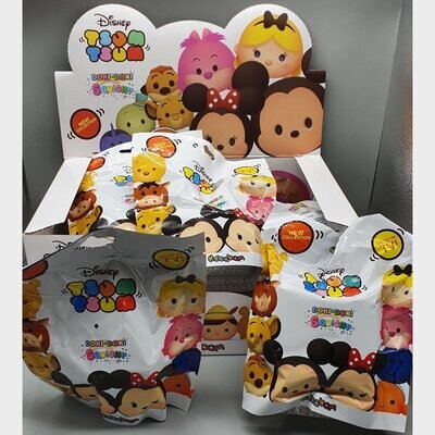 Disney Tsum Tsum - New Collection - (12 pz.)