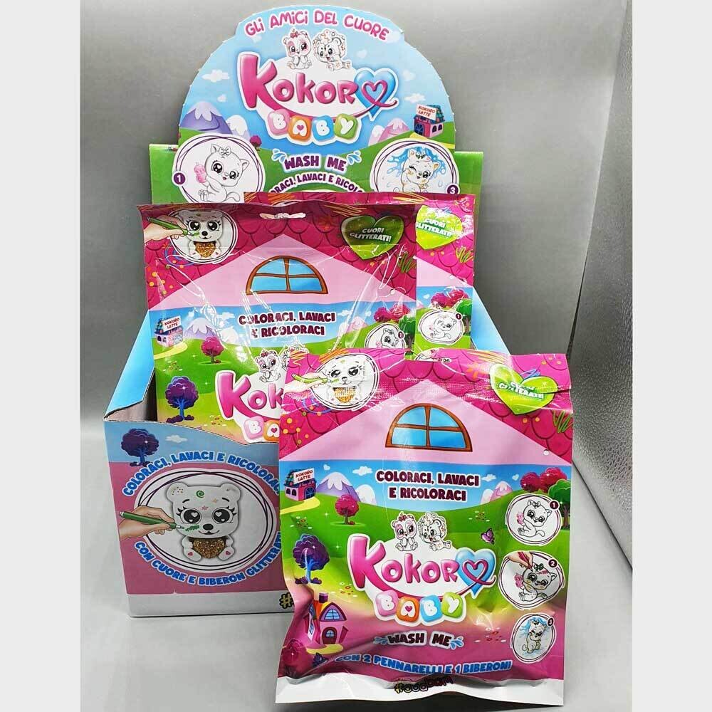 Kokoro Baby - Wash Me - (12 pz.)