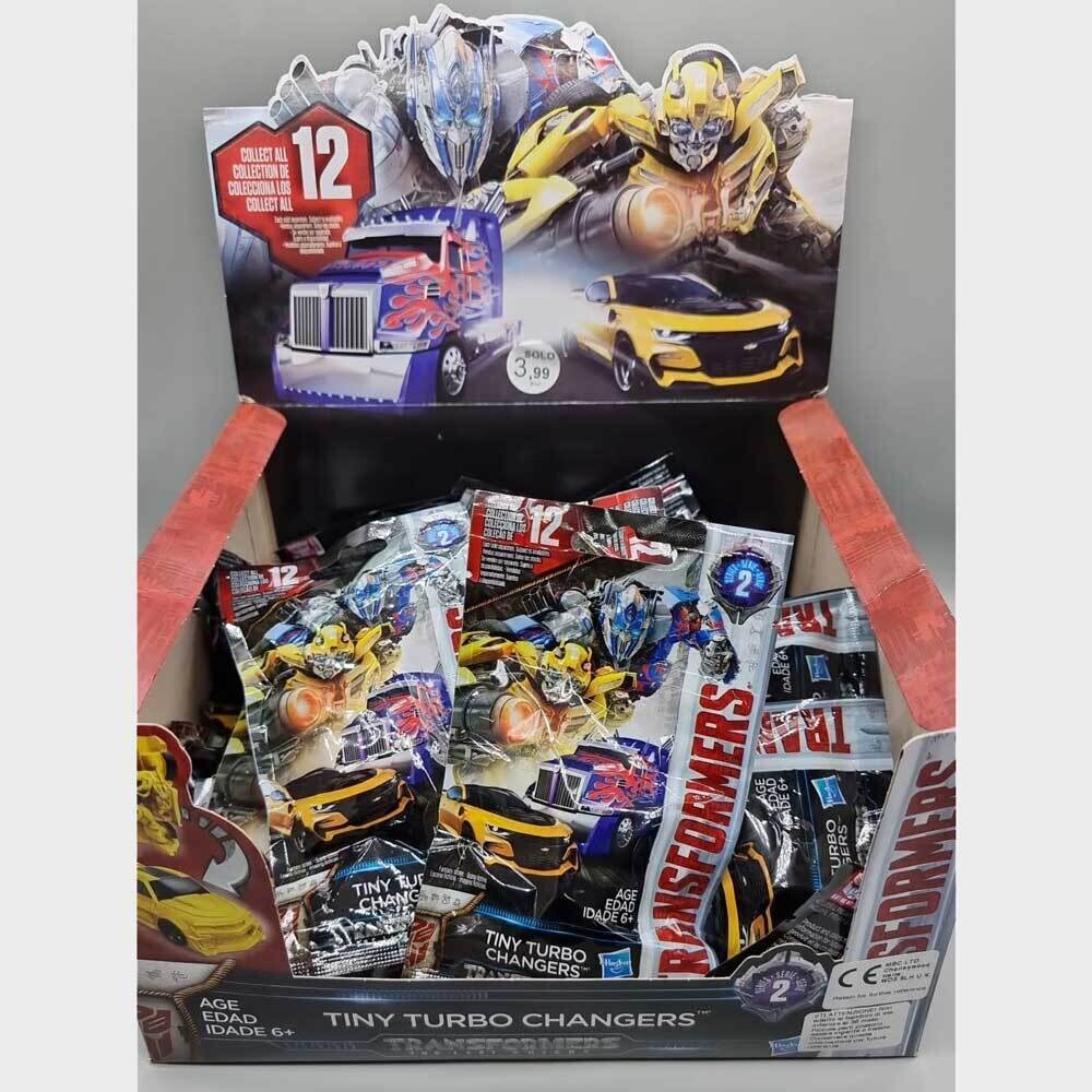 Transformers - (24 pz.)