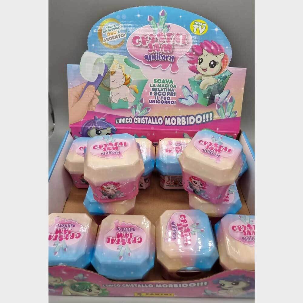 Cristal Jam Unicorn - (12 pz.)