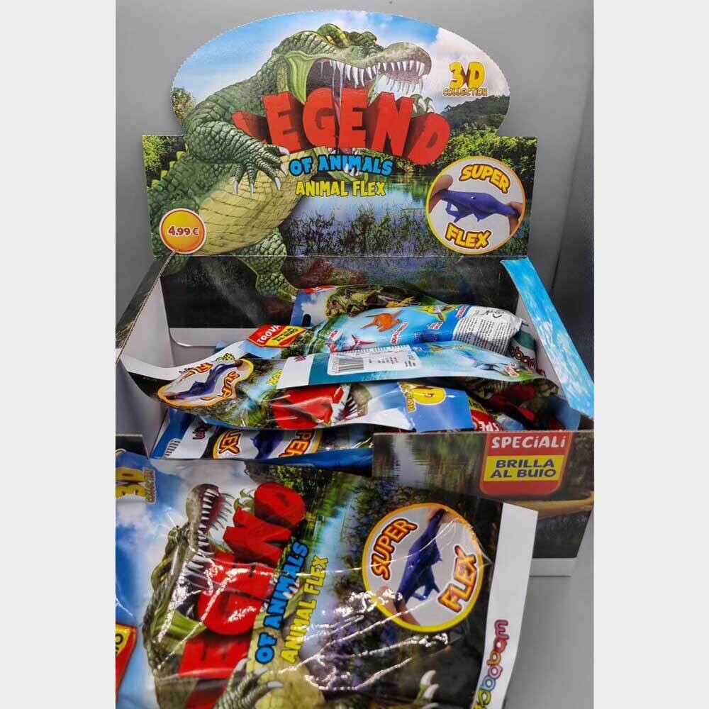 Legend of Animals - Animal Flex - (16 pz.)
