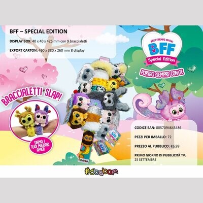 Best Friends 4Ever - Special Edition (9 pz.)