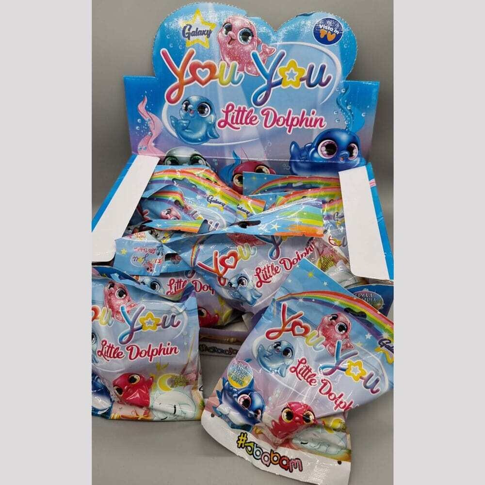 You You Little Dolphin - (12 pz.)