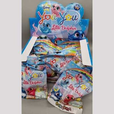 You You Little Dolphin - (12 pz.)