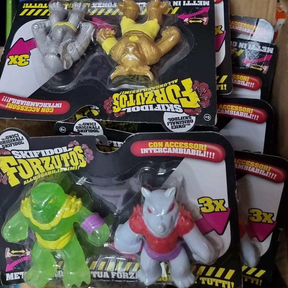 Skifidol Forzutos - (12 pz.)