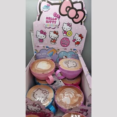 Hello Kitty - Cappuccino - (8 pz.)