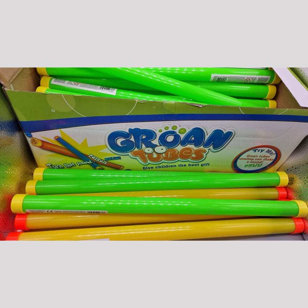 Groan Tubes - (36 pz.)