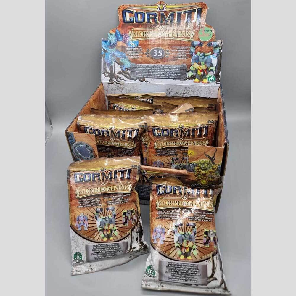 Gormiti Morfhogenesis - (12 pz.)