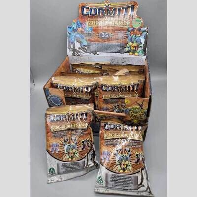 Gormiti Morfhogenesis - (12 pz.)