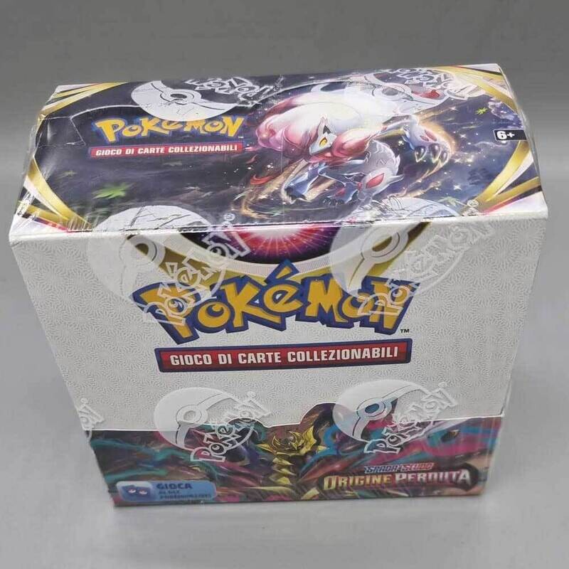Pokemon - Spada e Scudo - Origine Perduta - (36 pz.)