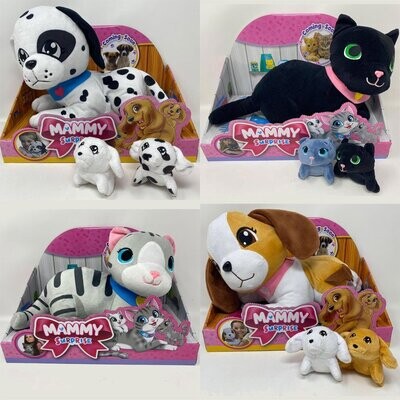 Mammy Surprise - (4 pz.) Mammy Surprise - (4 pz.)