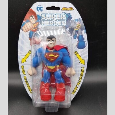 DC Super Heroes - Master Flex - Superman (1 pezzo)