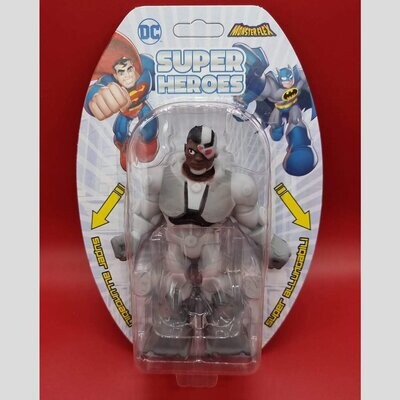 DC Super Heroes - Master Flex - Cyborg (1 pezzo)