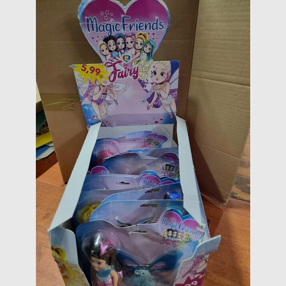 Magic Friends Fairy - (13 pz.)