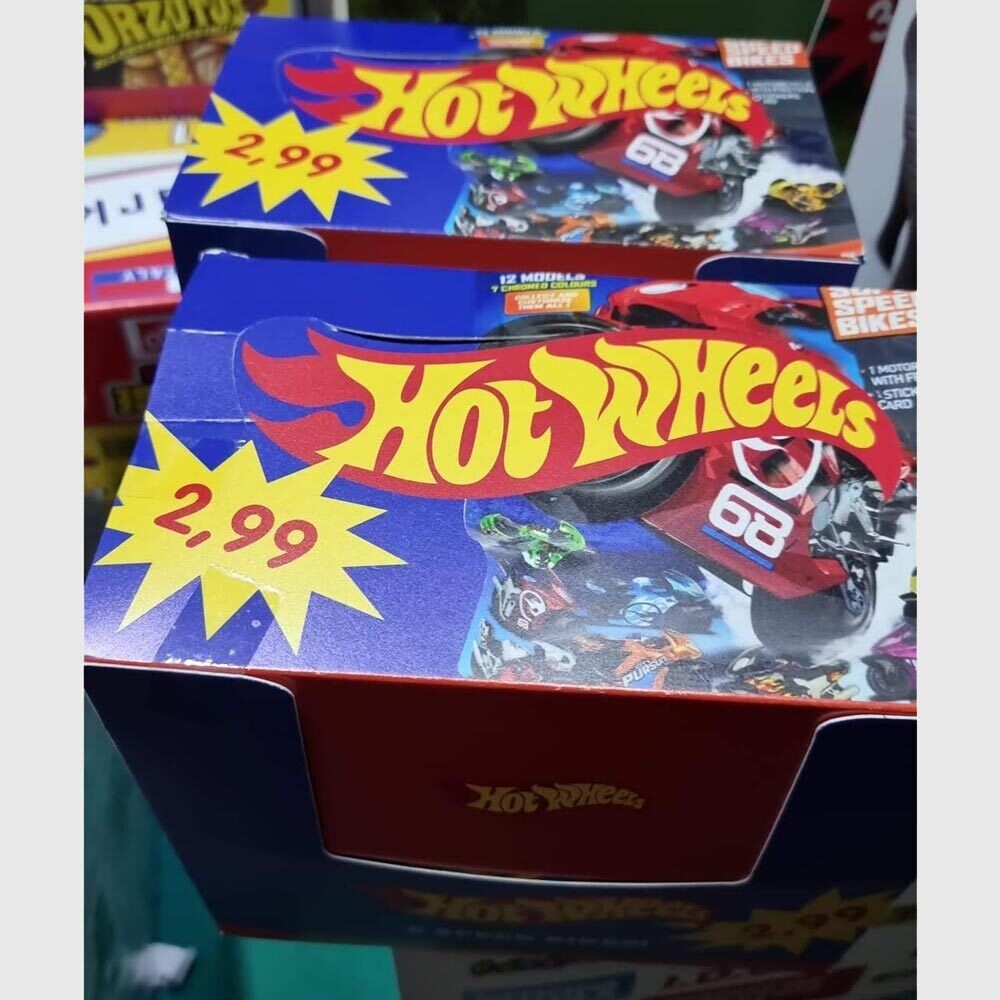 HotWheels - (20 pz.)