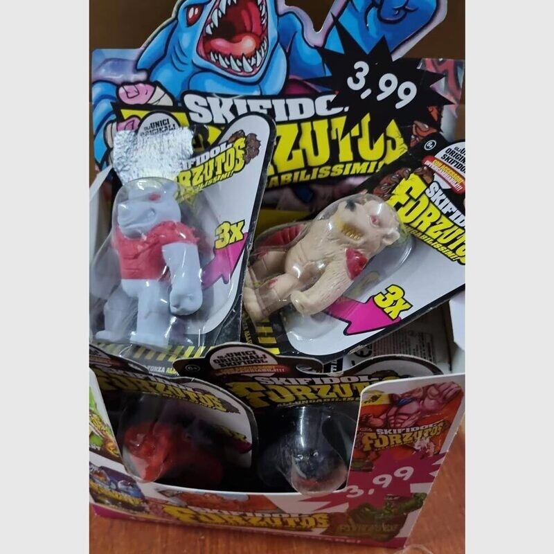 Skifidol Forzutos - (12 pz.) Skifidol Forzutos - (12 pz.)
