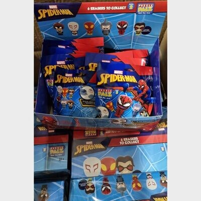 Puzzle Palz Spiderman Marvel - (12 pz.)