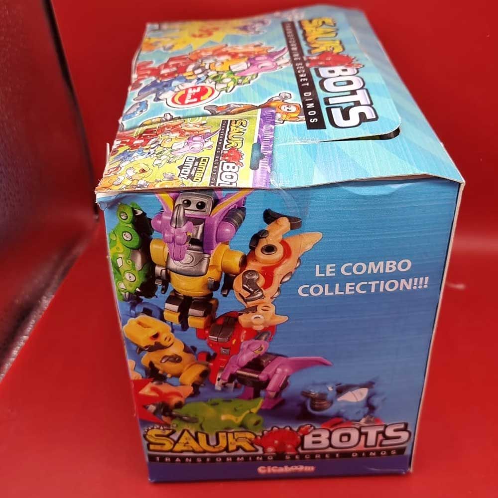 Saurobots - (18 pz.)