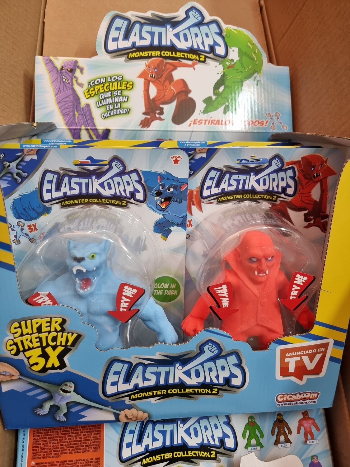 Elastikorps - (6 pz.)