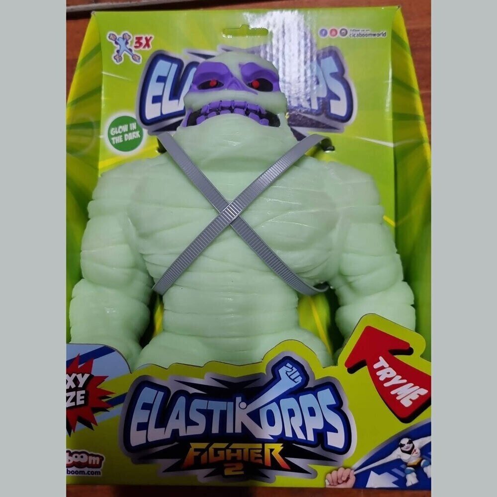 Elastikorps Fighters Maxi Papyrus - (1 pz.)