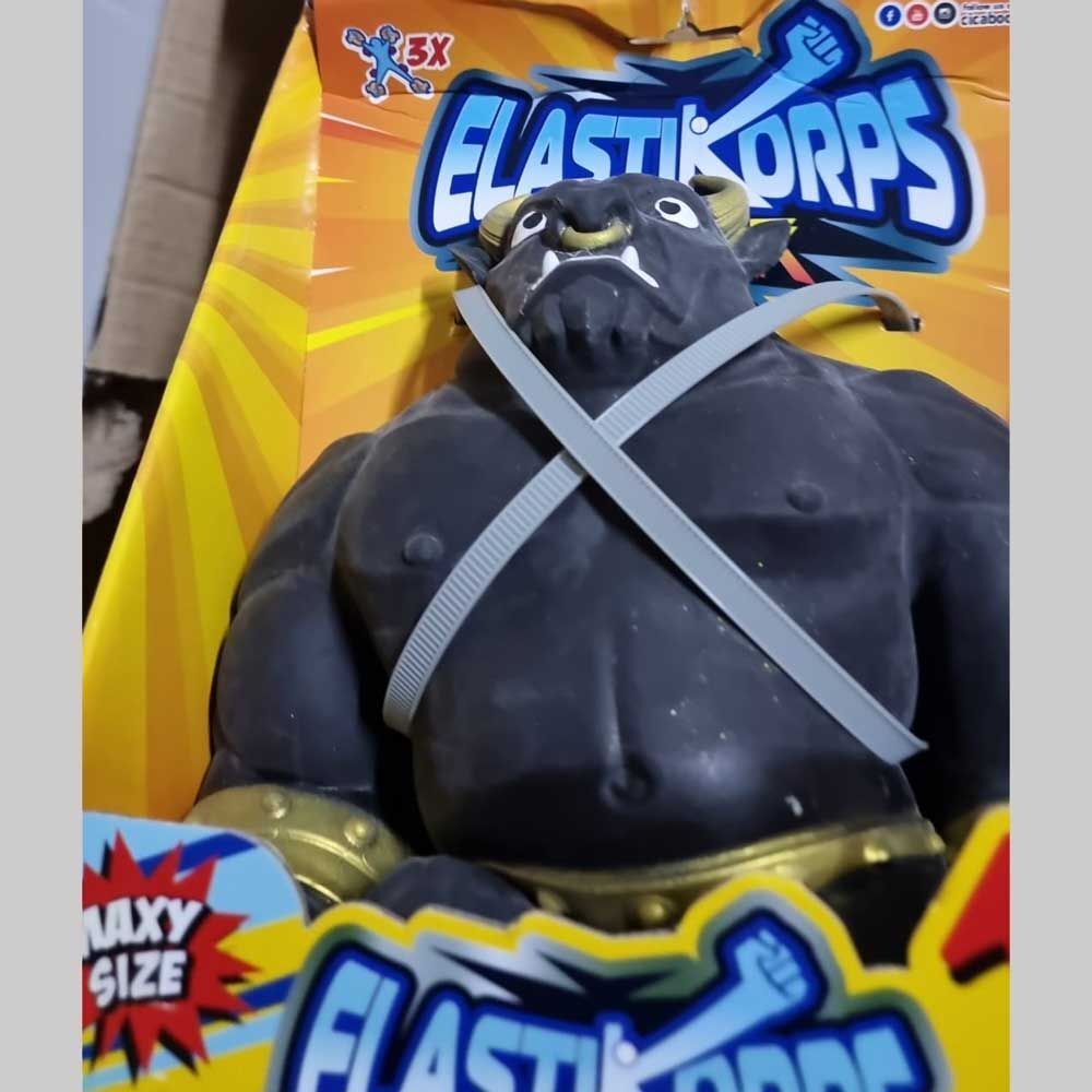 Elastikorps Fighters Maxi Anguss - (1 pz.)