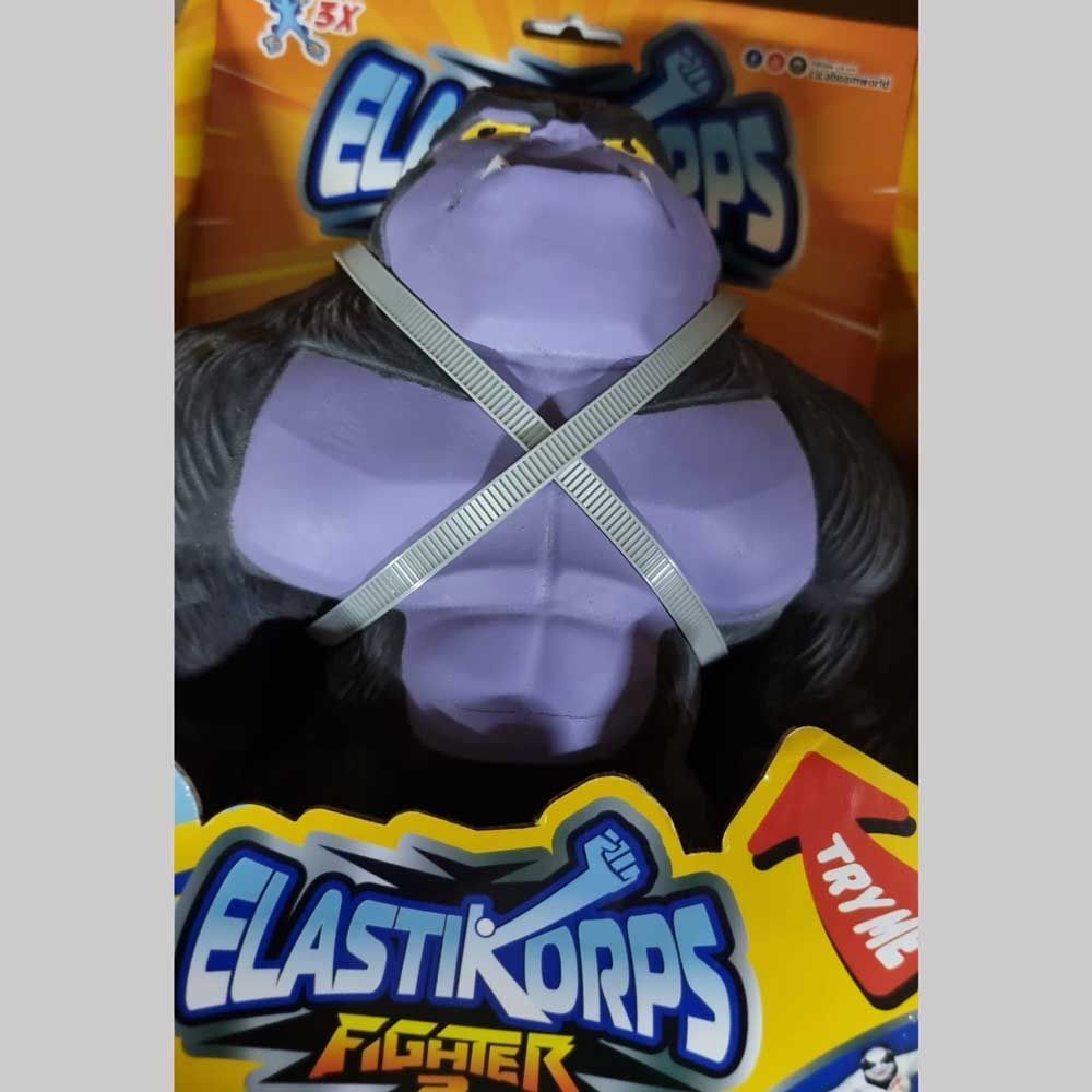 Elastikorps Fighters Maxi Bongo - (1 pz.)