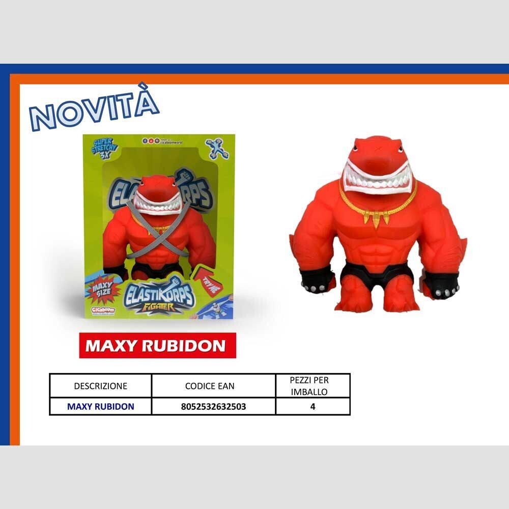 Elastikorps Fighters Maxi Rubidon I D E A Elastikorps Fighters Maxi Rubidon I D E A