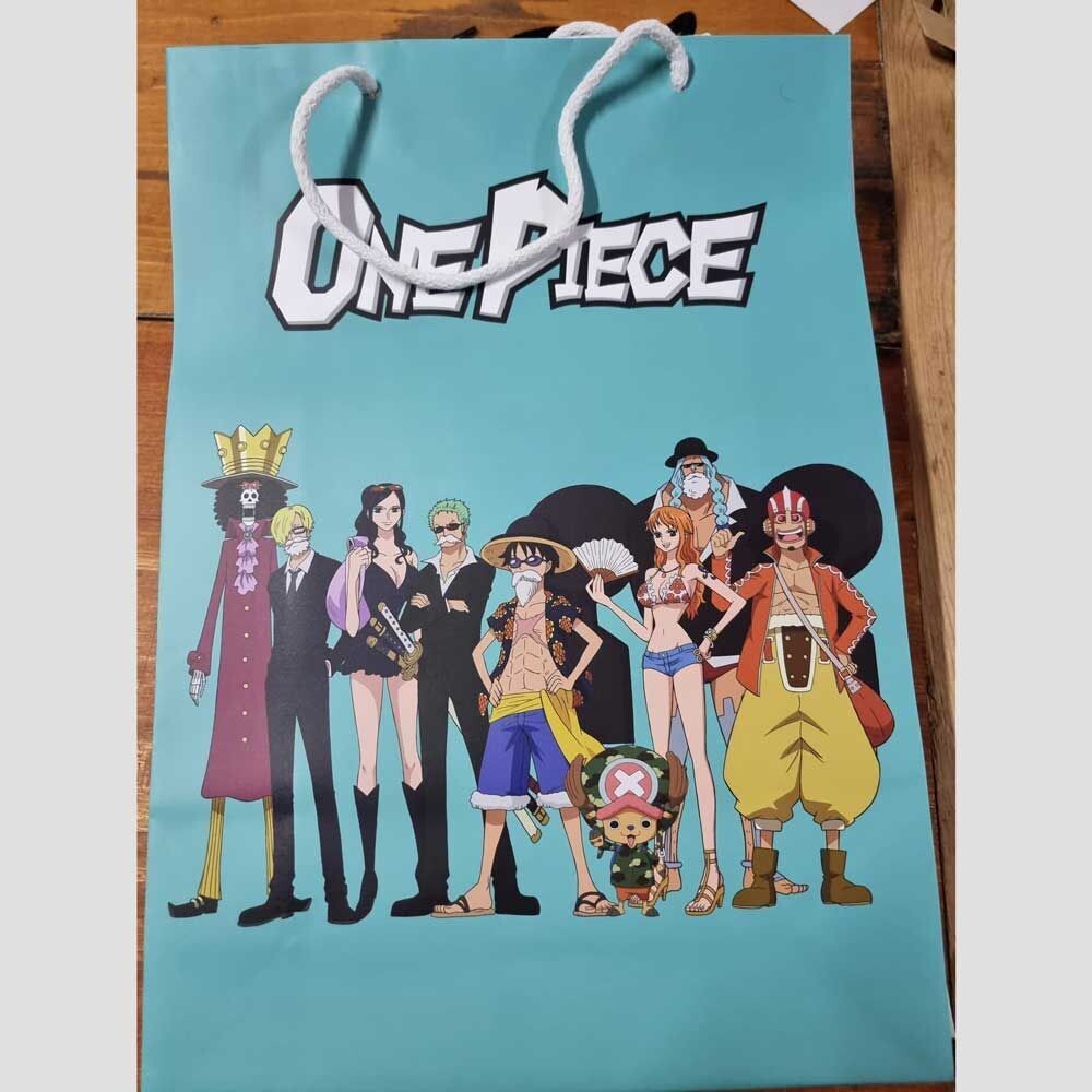 Shopper Onepiece con 11 regali  - (5 pezzi)
