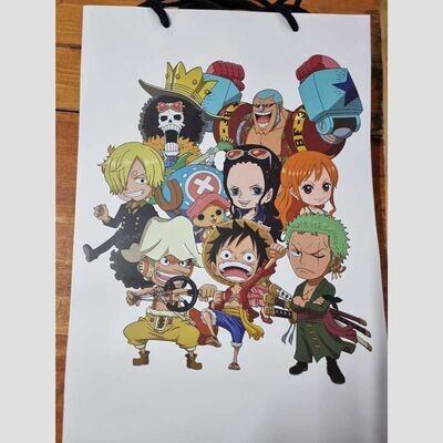 Shopper Onepiece con 11 regali  - (5 pezzi)