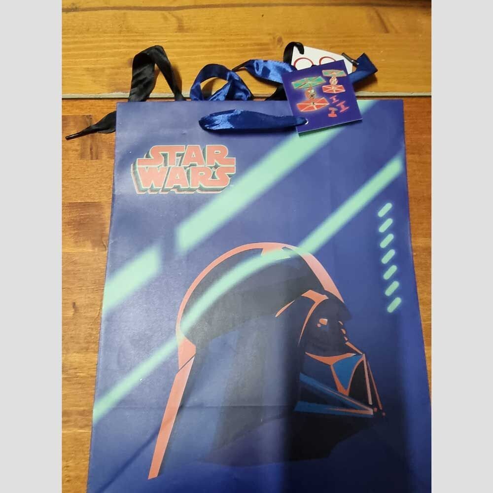 Shopper Star Wars con 9 regali - (5 pezzi)