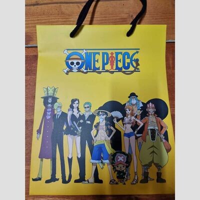 Shopper Onepiece con 9 regali - (5 pezzi)