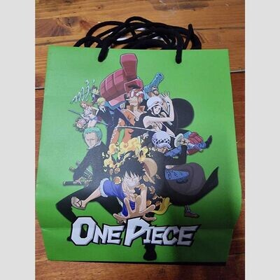 Shopper Onepiece con 9 regali - (5 pezzi)