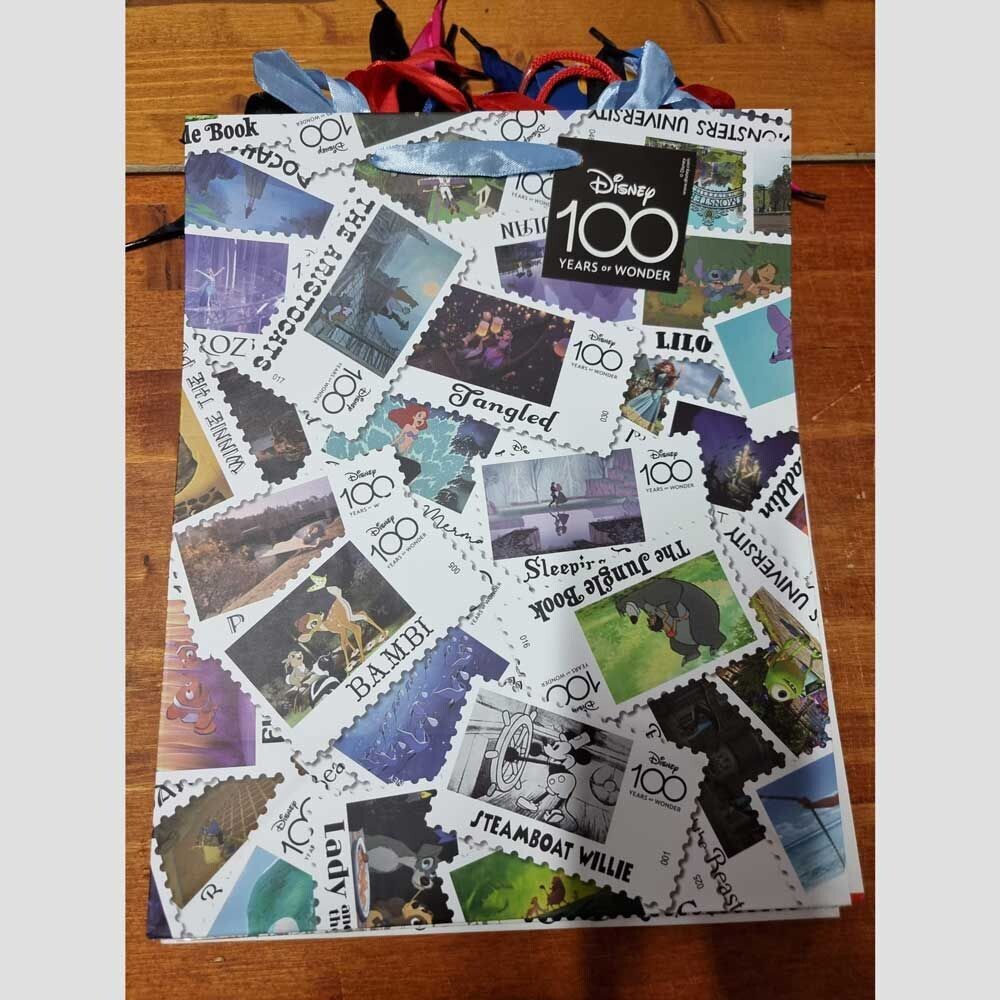 Shopper Disney con 9 regali - (5 pezzi)