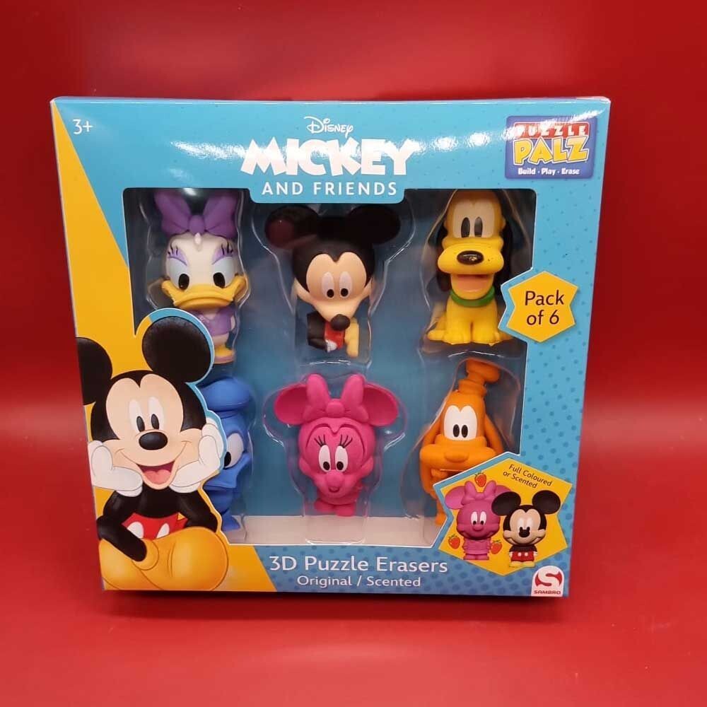 Puzzle Palz Mickey and Friends - (1 pz.)