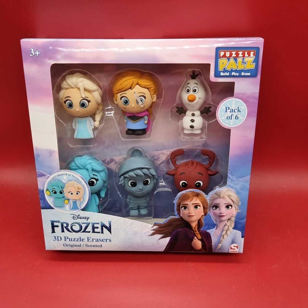 Puzzle Palz Assortiti - (12 pz.)