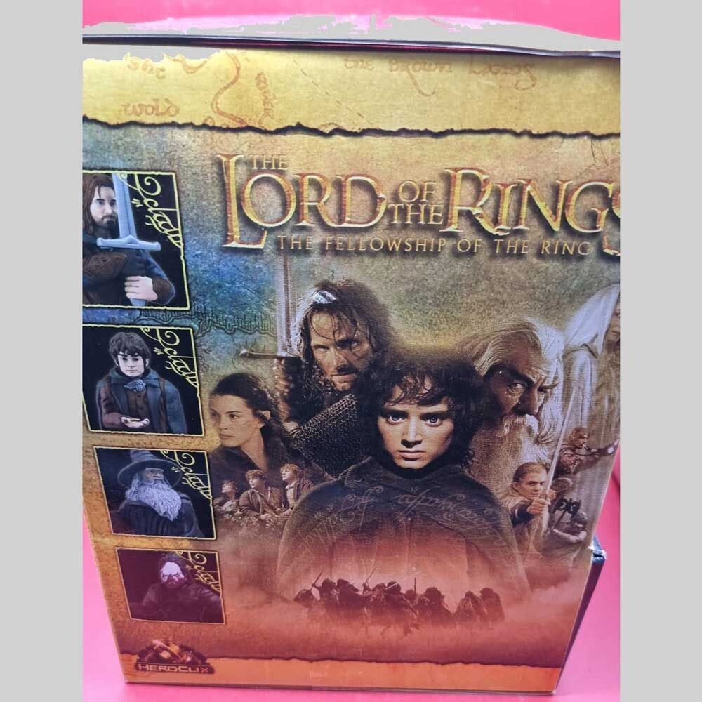 The Lord of the Rings HeroClix - (24 pz.)