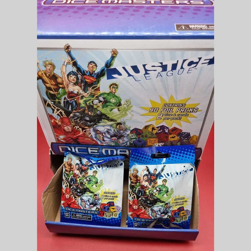 Justice Lague HeroClix - (24 pz.)