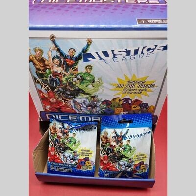Justice Lague HeroClix - (24 pz.) Justice Lague HeroClix - (24 pz.)