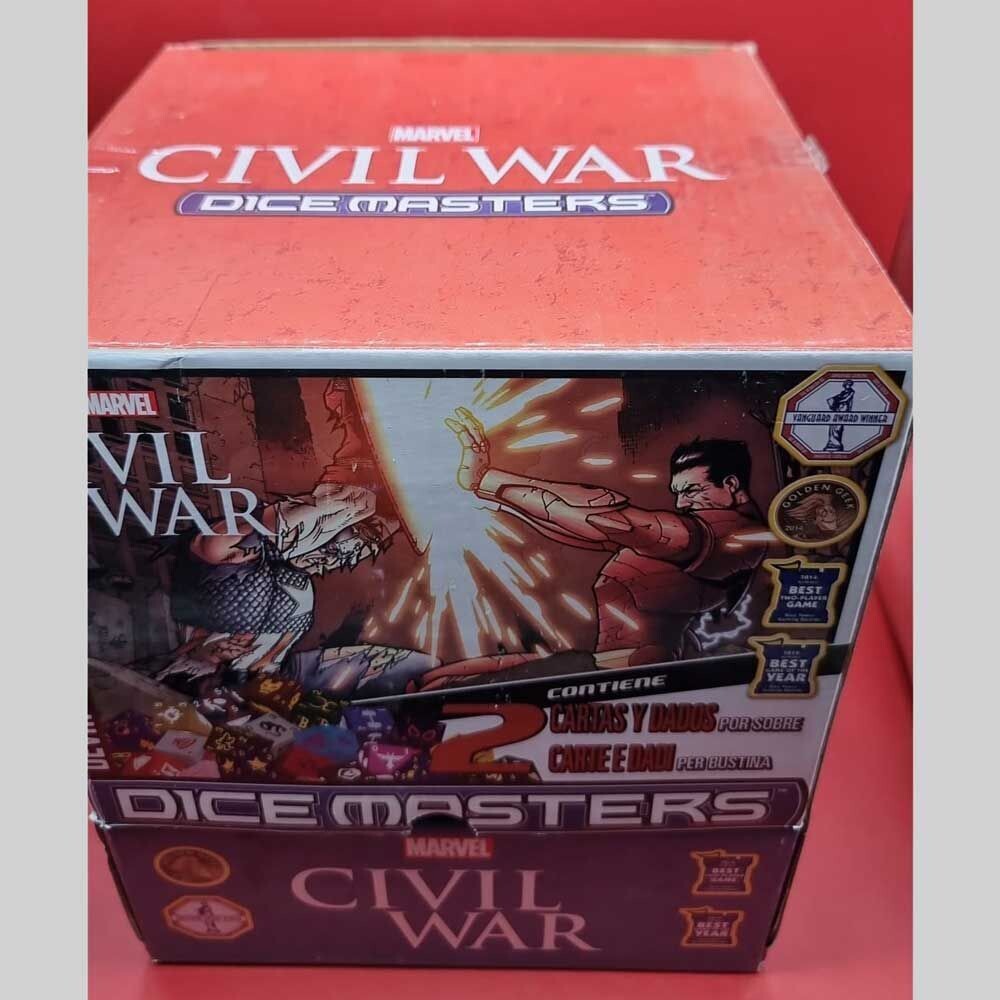 Civil War HeroClix - (24 pz.)