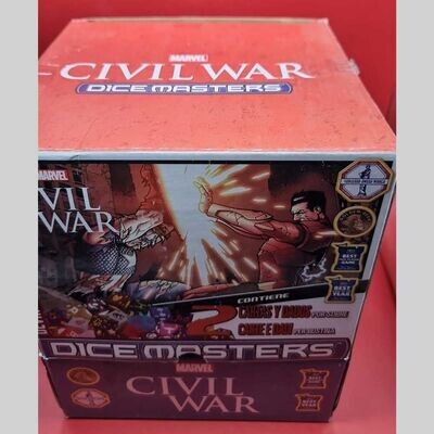 Civil War HeroClix - (24 pz.)