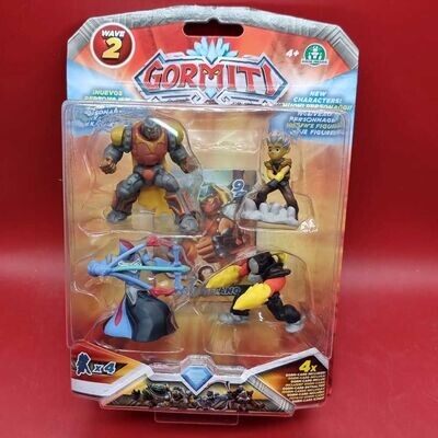 Gormiti - (1 pz.)