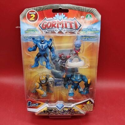 Gormiti - (1 pz.) Gormiti - (1 pz.)