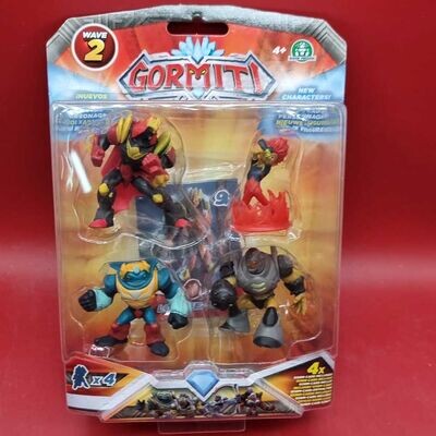 Gormiti - (1 pz.)